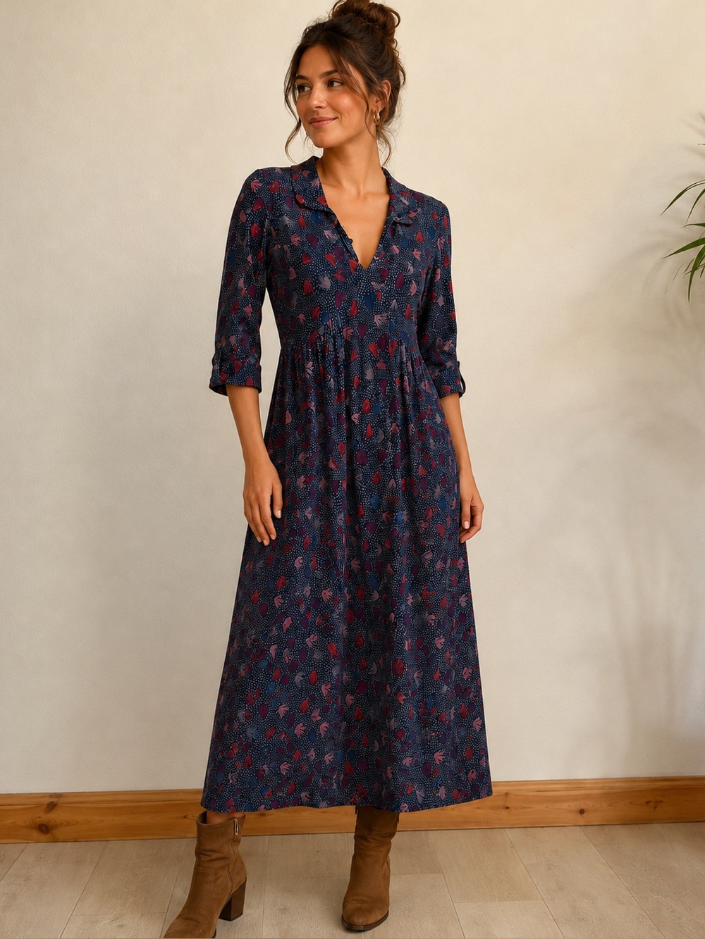 Brora | Midi Dress